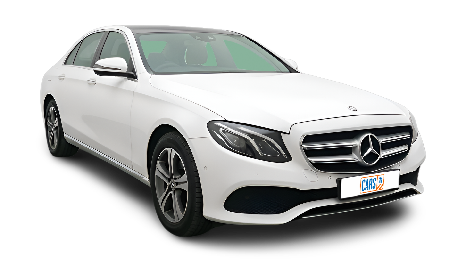 Mercedes Benz E Class-img